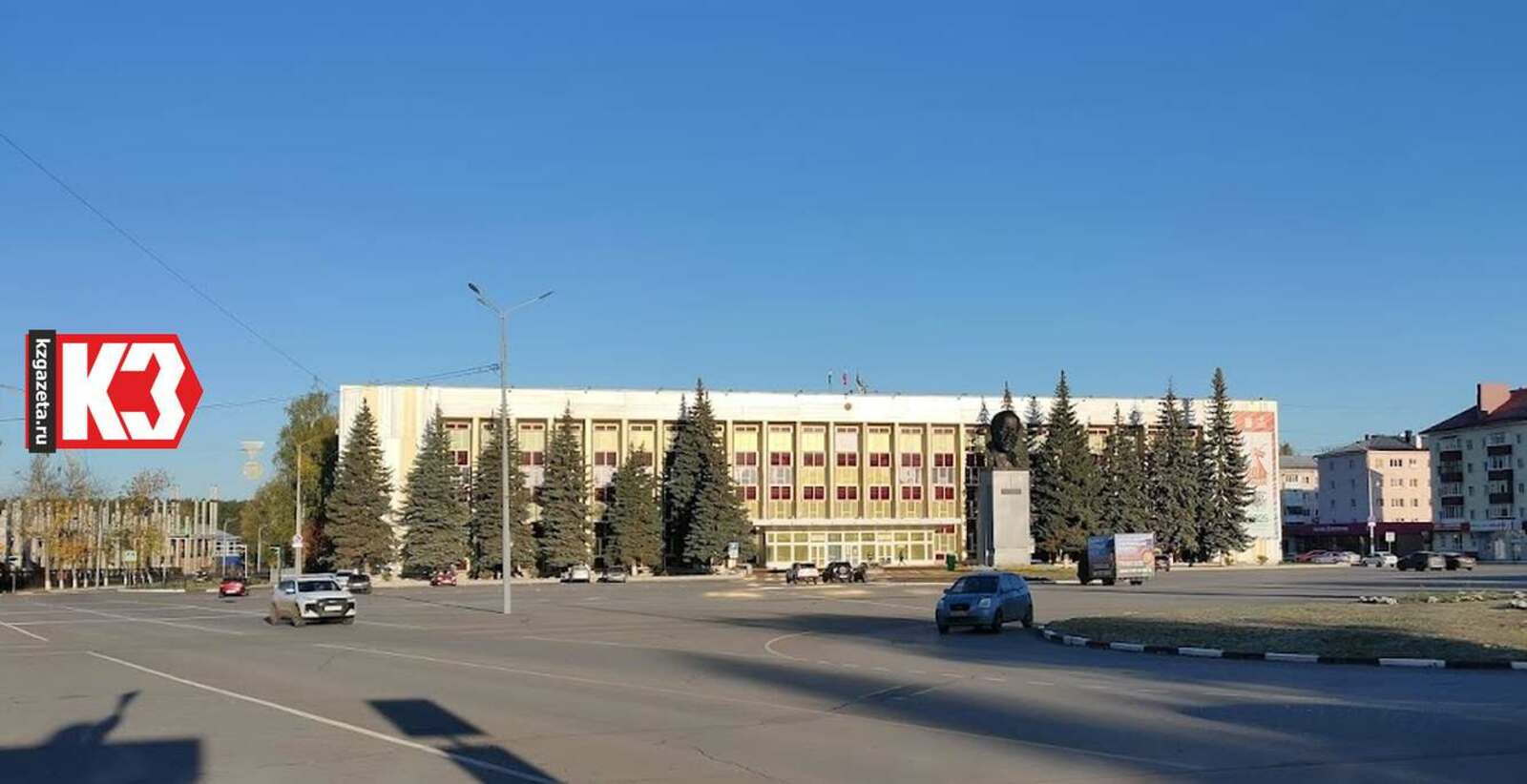 Артур Арсланов, архив "КЗ".