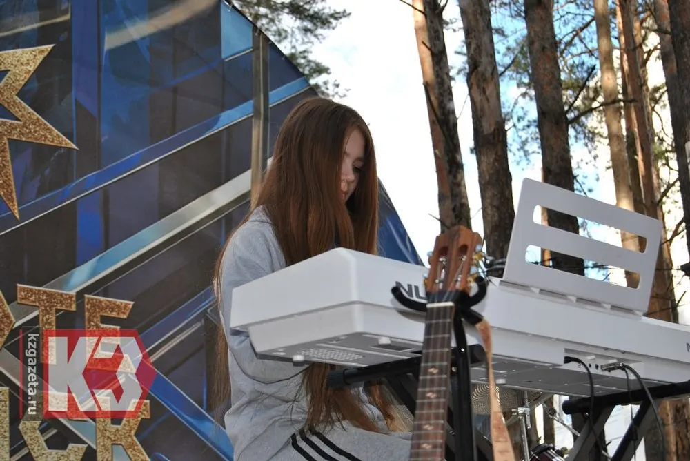 Елена Аллаярова, «КЗ».