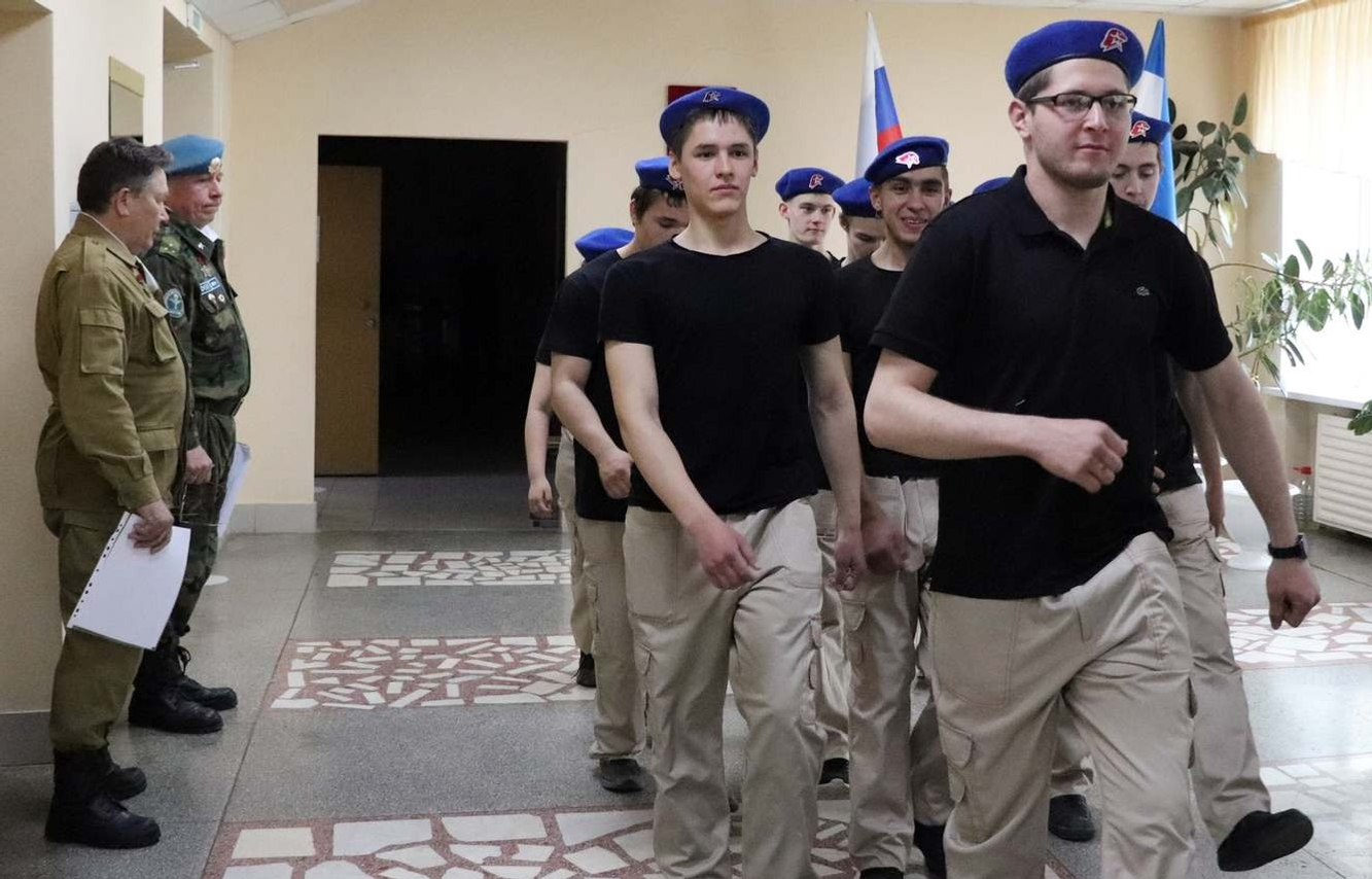 Регина АЛЕКСЕЕВА, Виолетта ГОРБУНОВА.