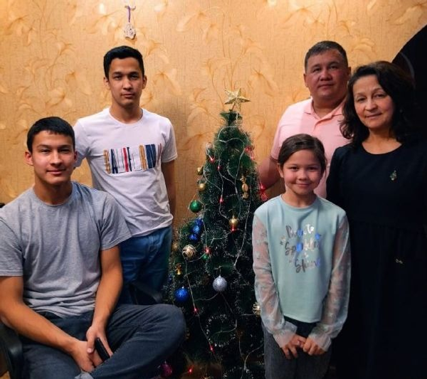 Фото из архива Раяна Алтыншина.