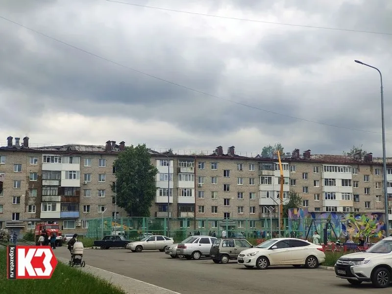 Артур Арсланов, «КЗ».