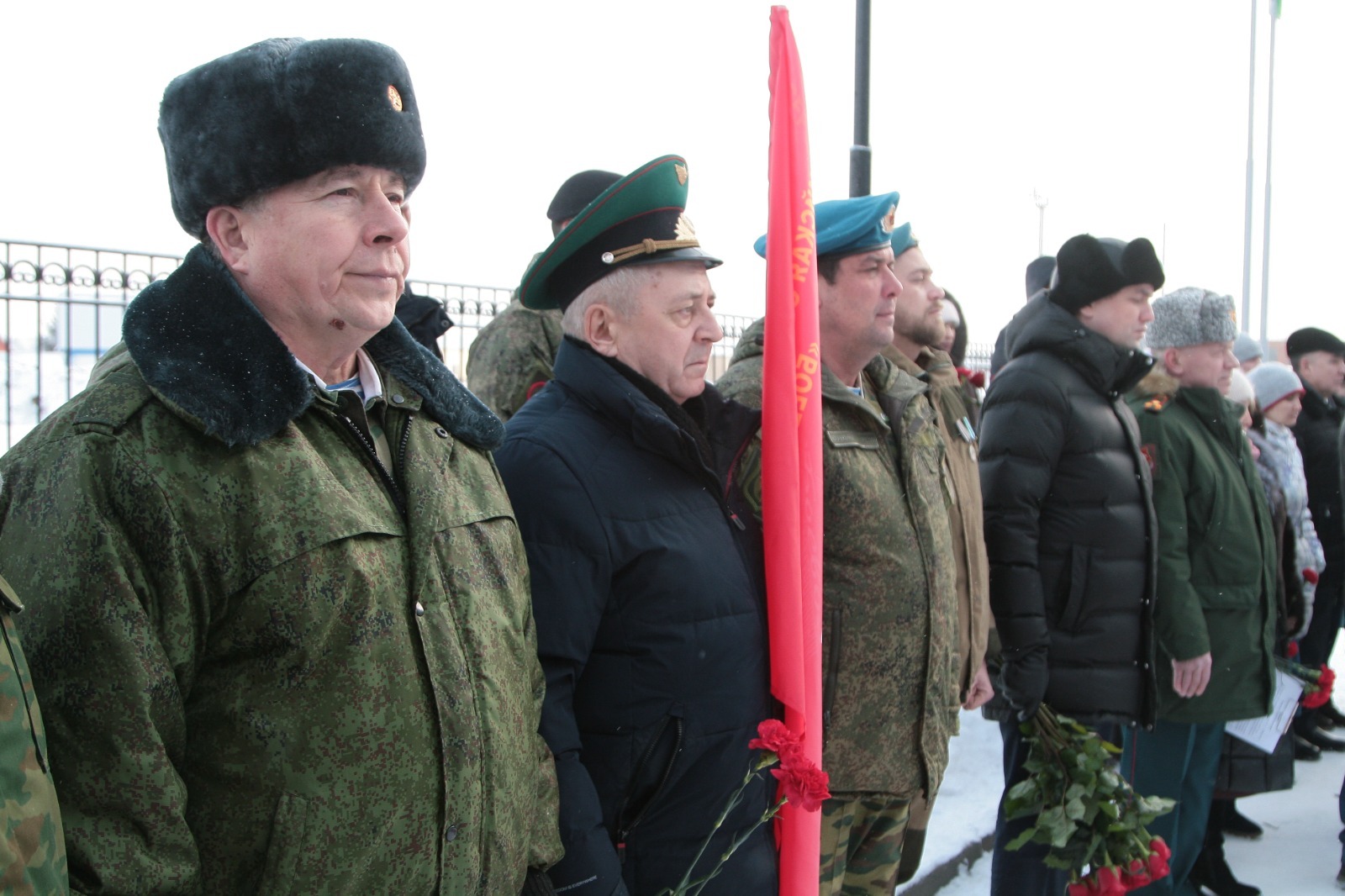 В Нефтекамске открыли мемориальную доску Сергею Уржумцеву, погибшему в спецоперации на Украине