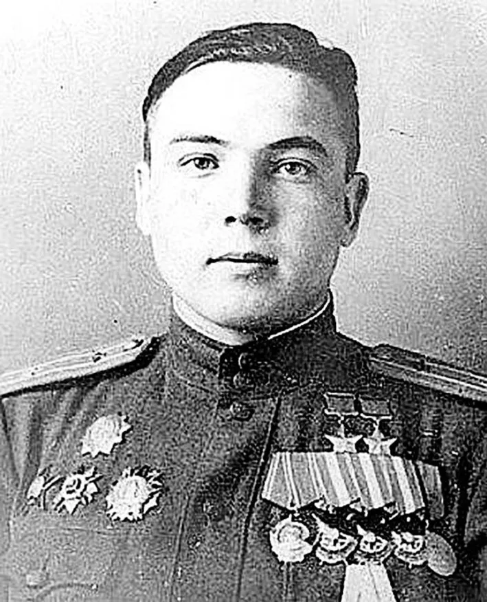 Муса Гареев