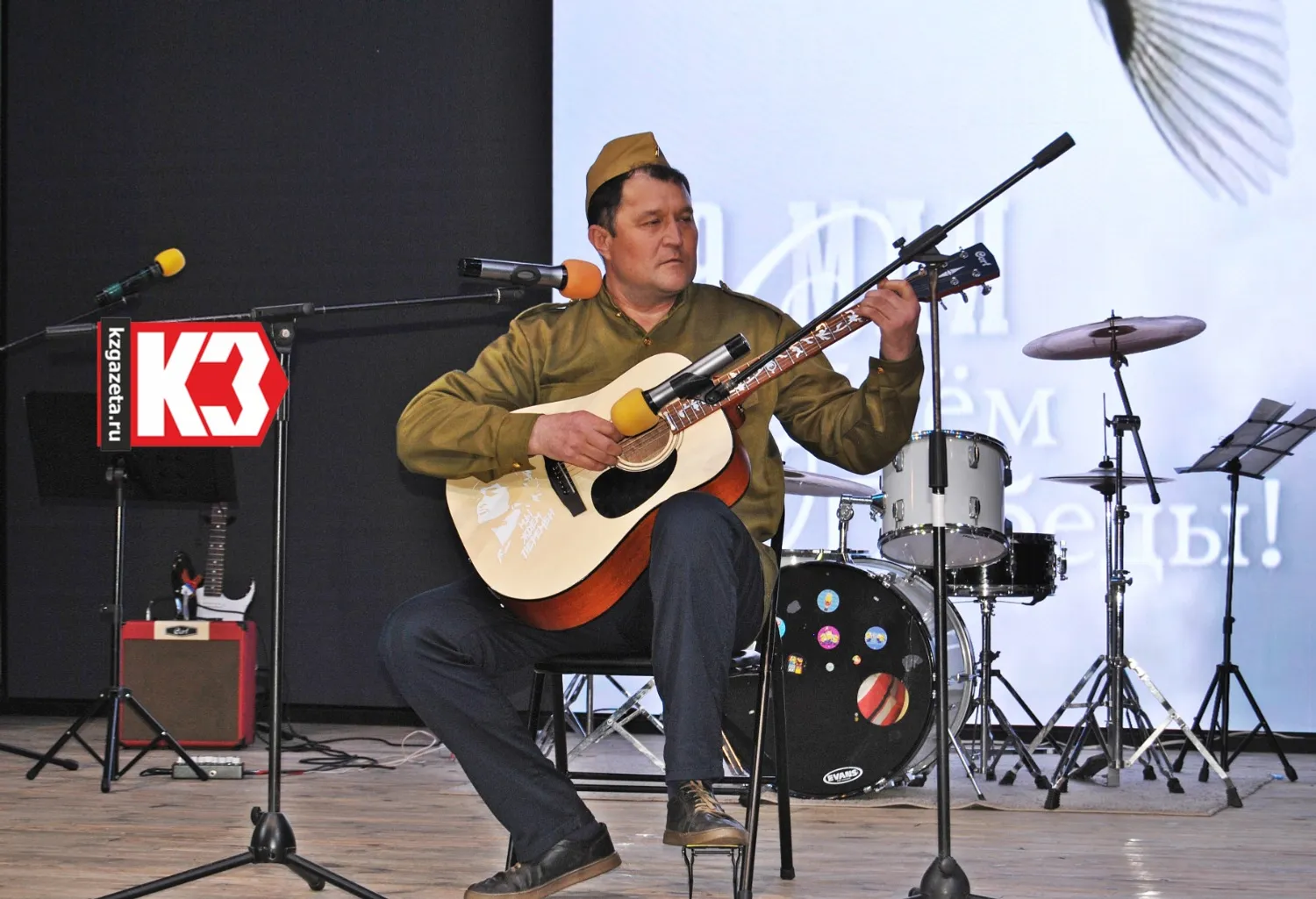 Елена АЛЛАЯРОВА, «КЗ».