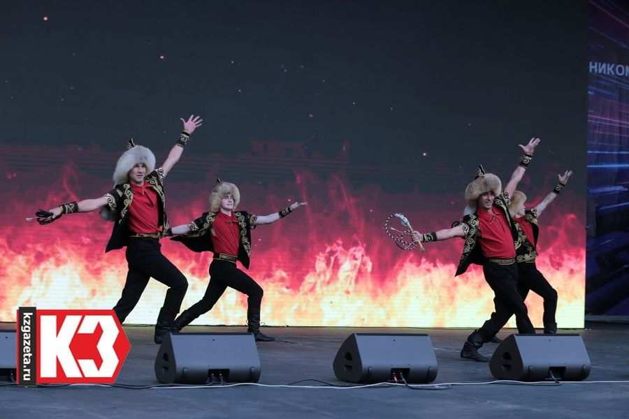 Руслан Никонов, «КЗ».