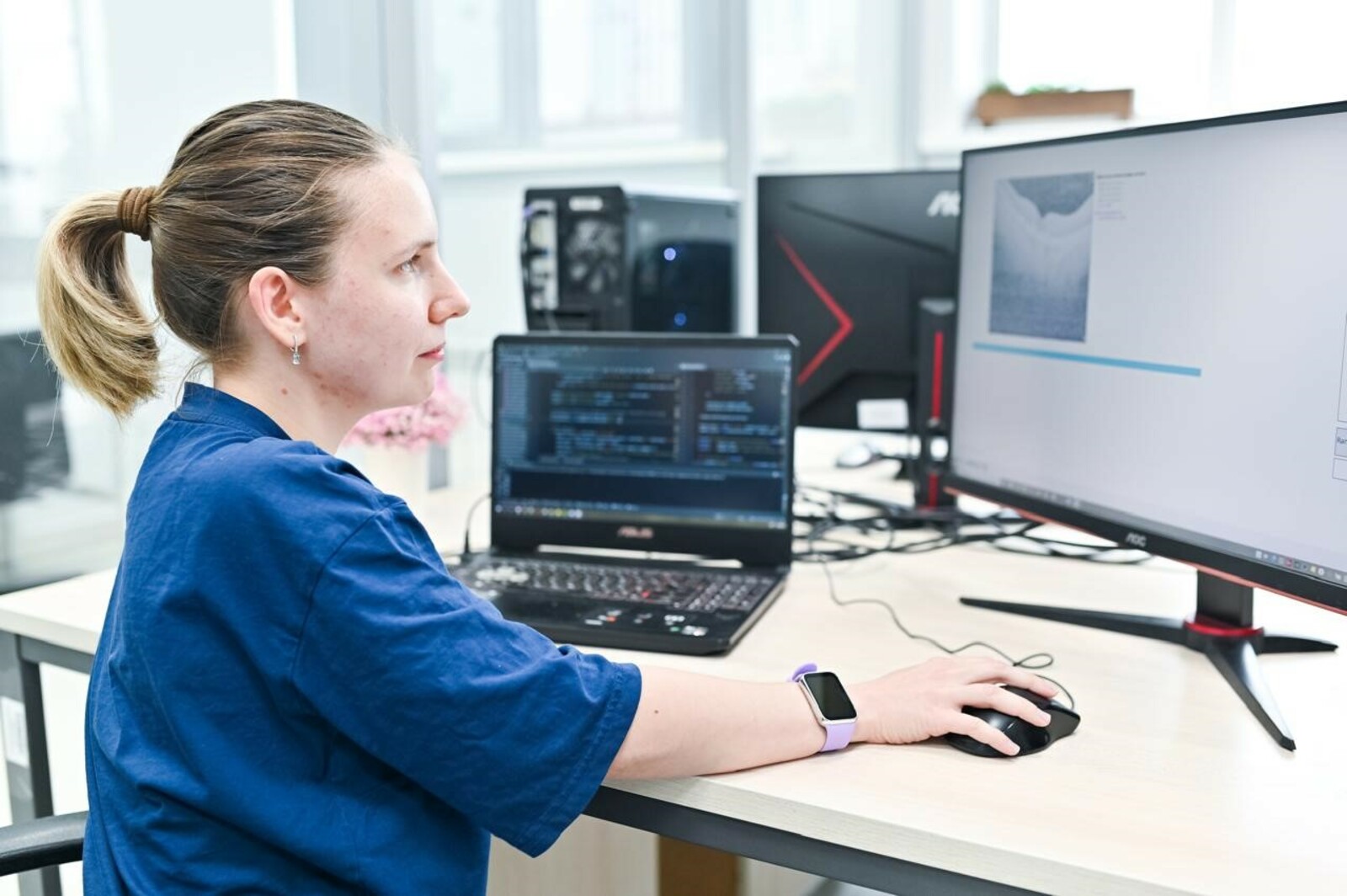 Разработка ученых Межвузовского кампуса Уфы поможет предотвратить потерю зрения