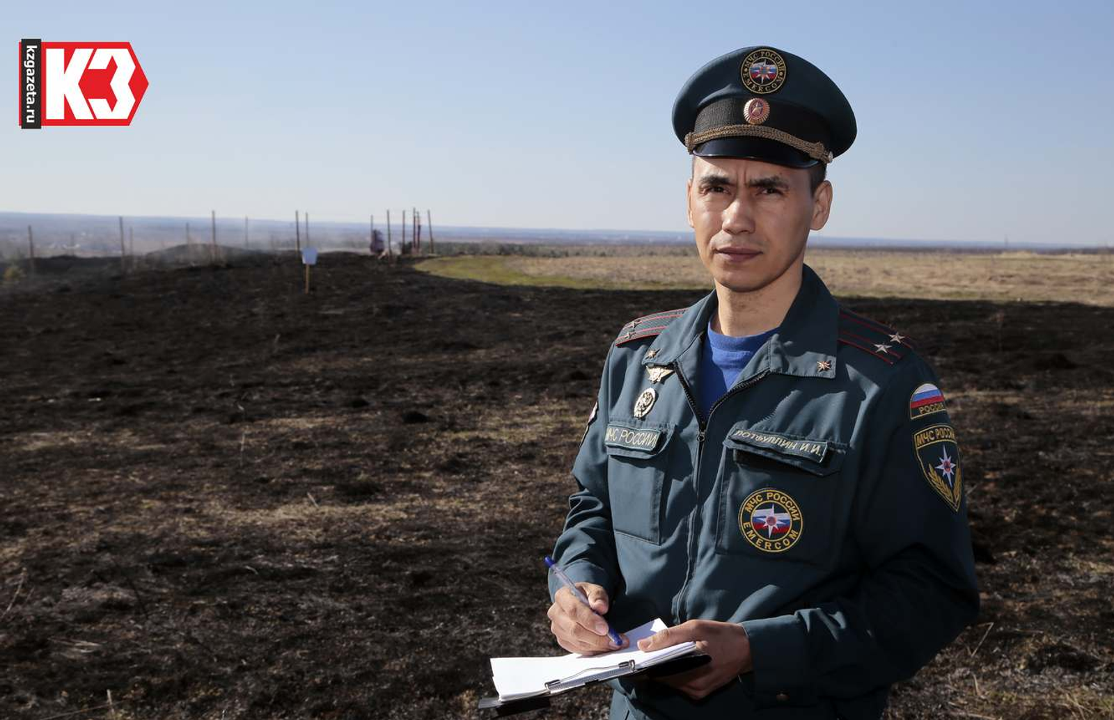 Руслан Никонов, «КЗ».