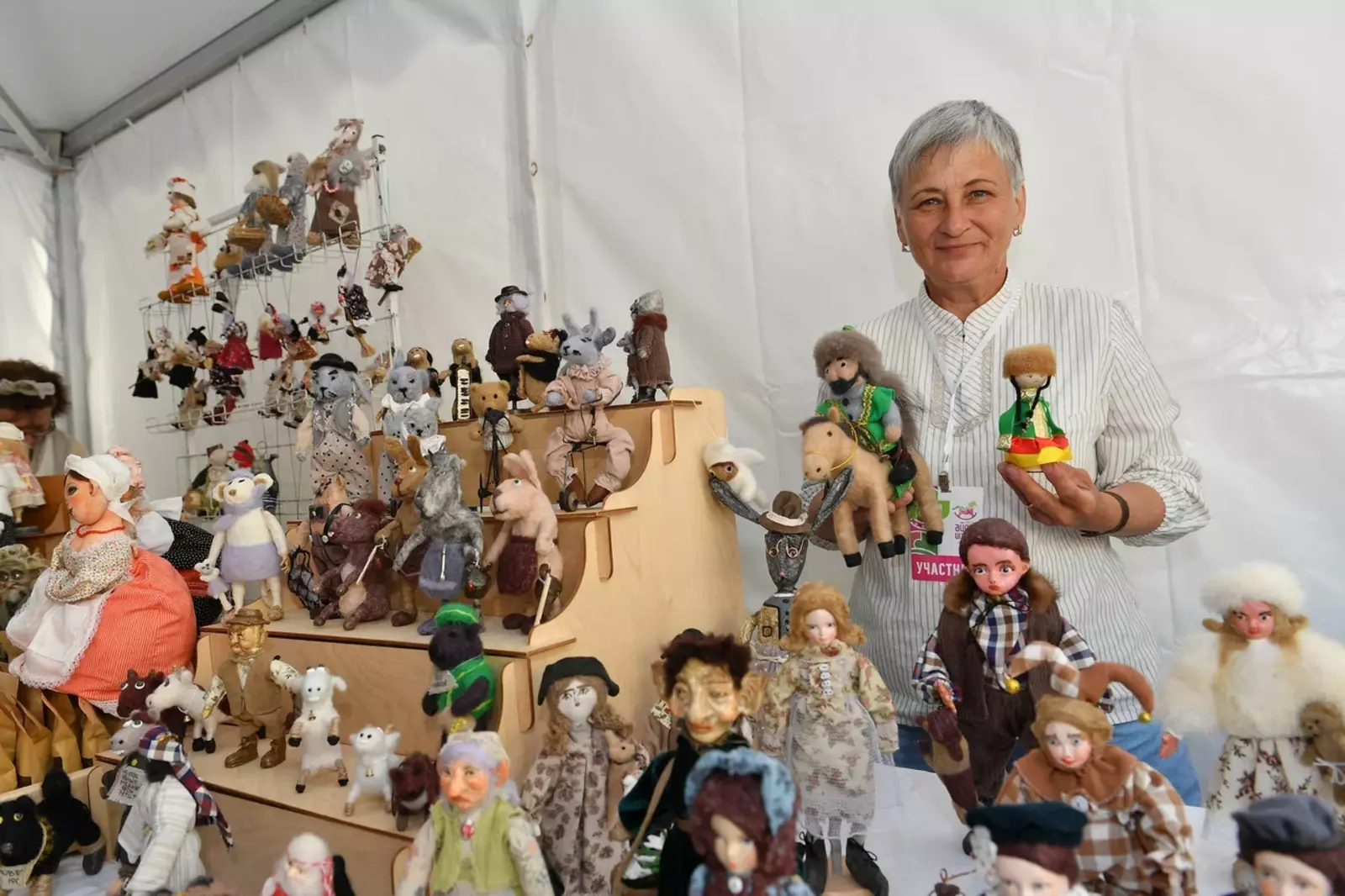 Пресс-служба фестиваля "Айда играть"