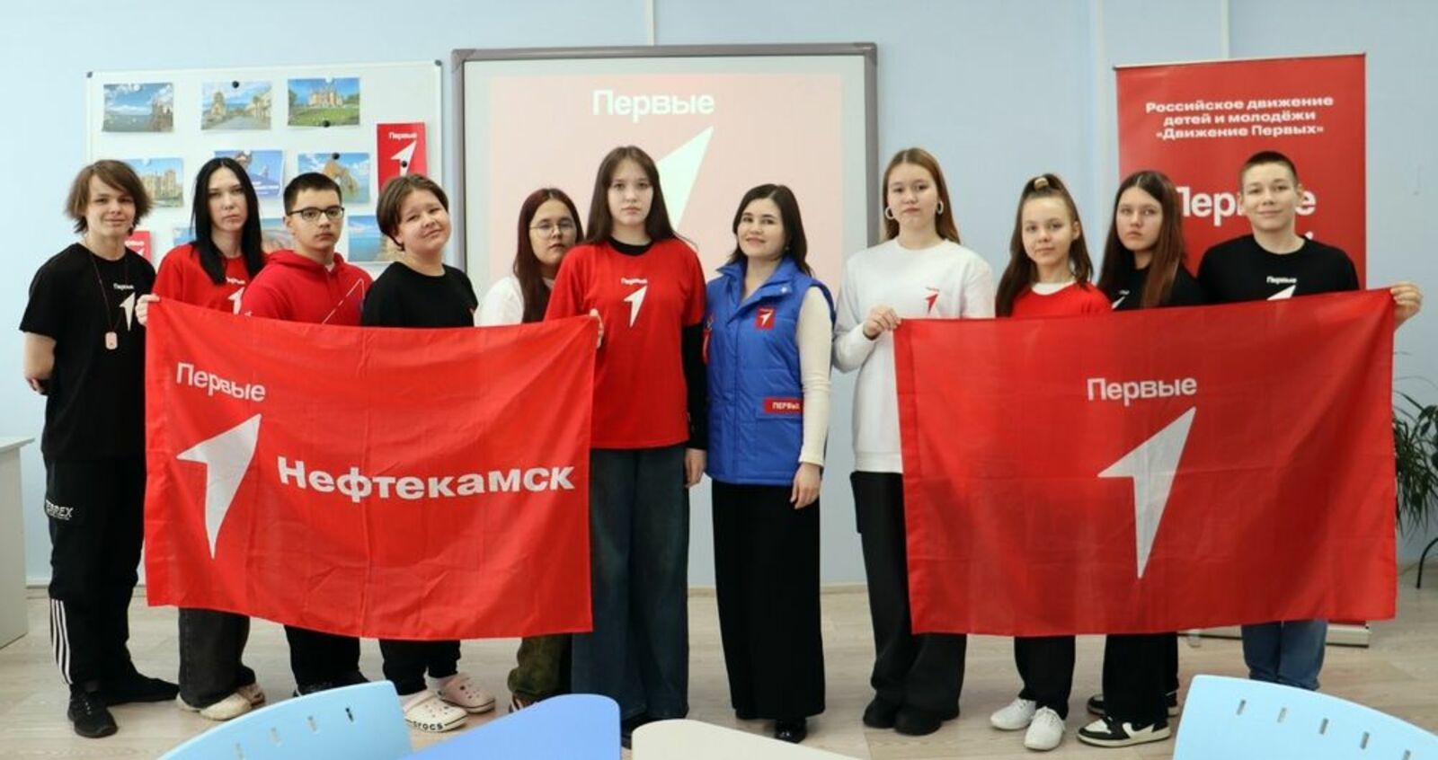 Нефтекамские участники в числе призёров.