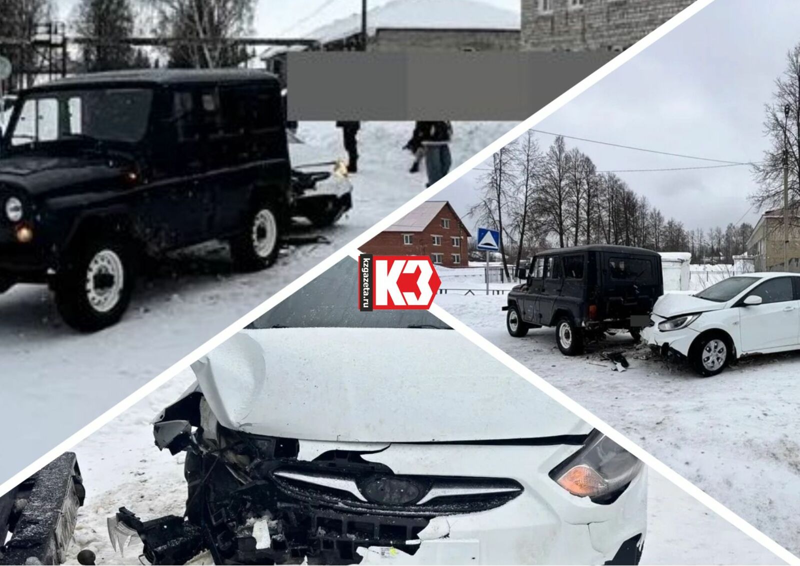 ГАИ г.Нефтекамск.