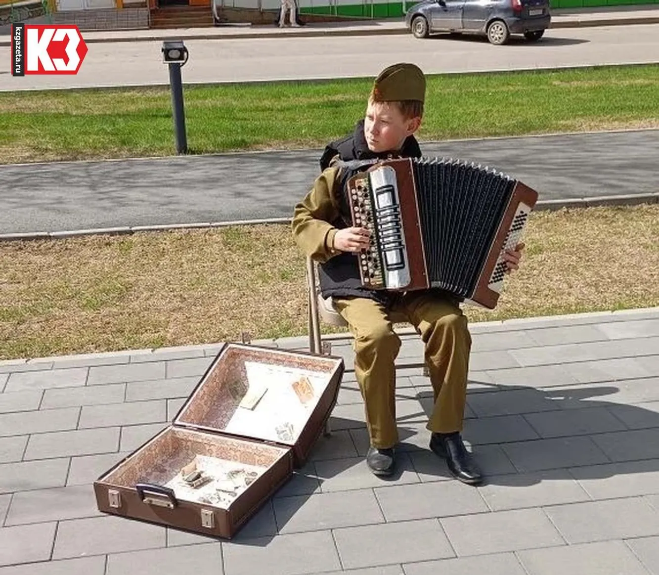 Юлия Щелчкова, «КЗ».