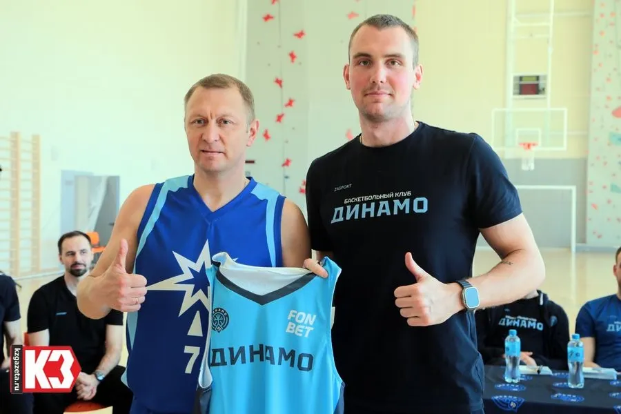 Руслан Никонов, «КЗ».