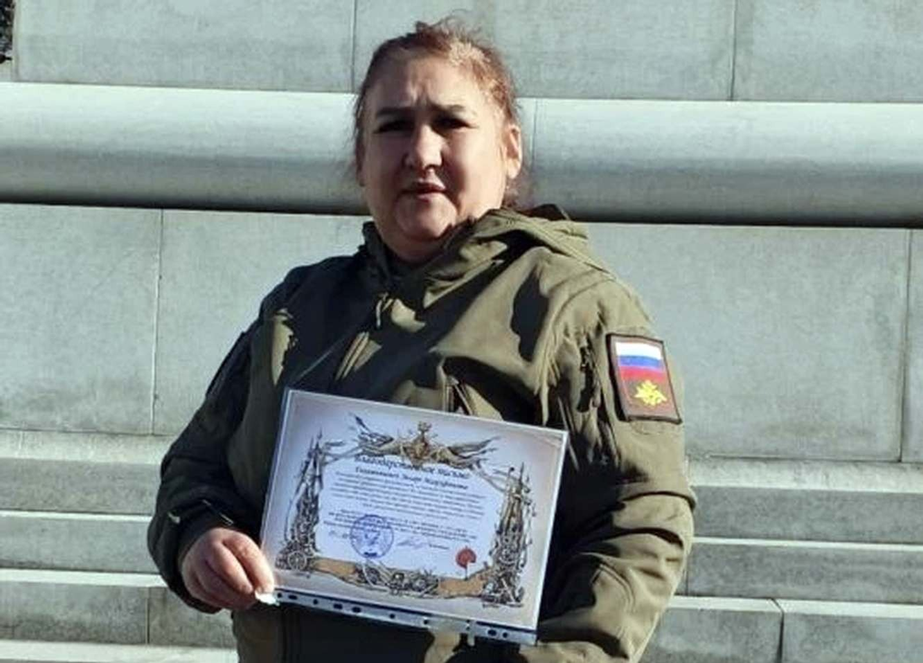 Волонтёры – это бойцы невидимого фронта. Фото из личного архива Зилары Гилимьяновой.