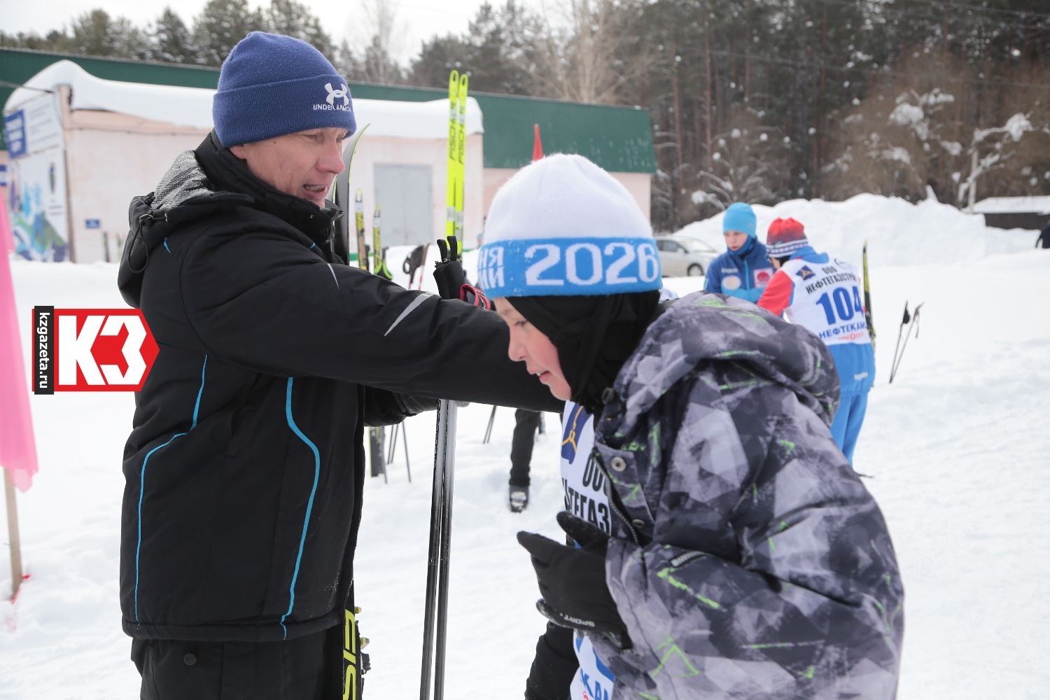 Руслан Никонов, «КЗ».