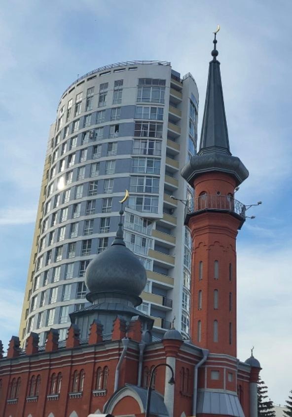 И.Кабирова, Л.Юсупова.