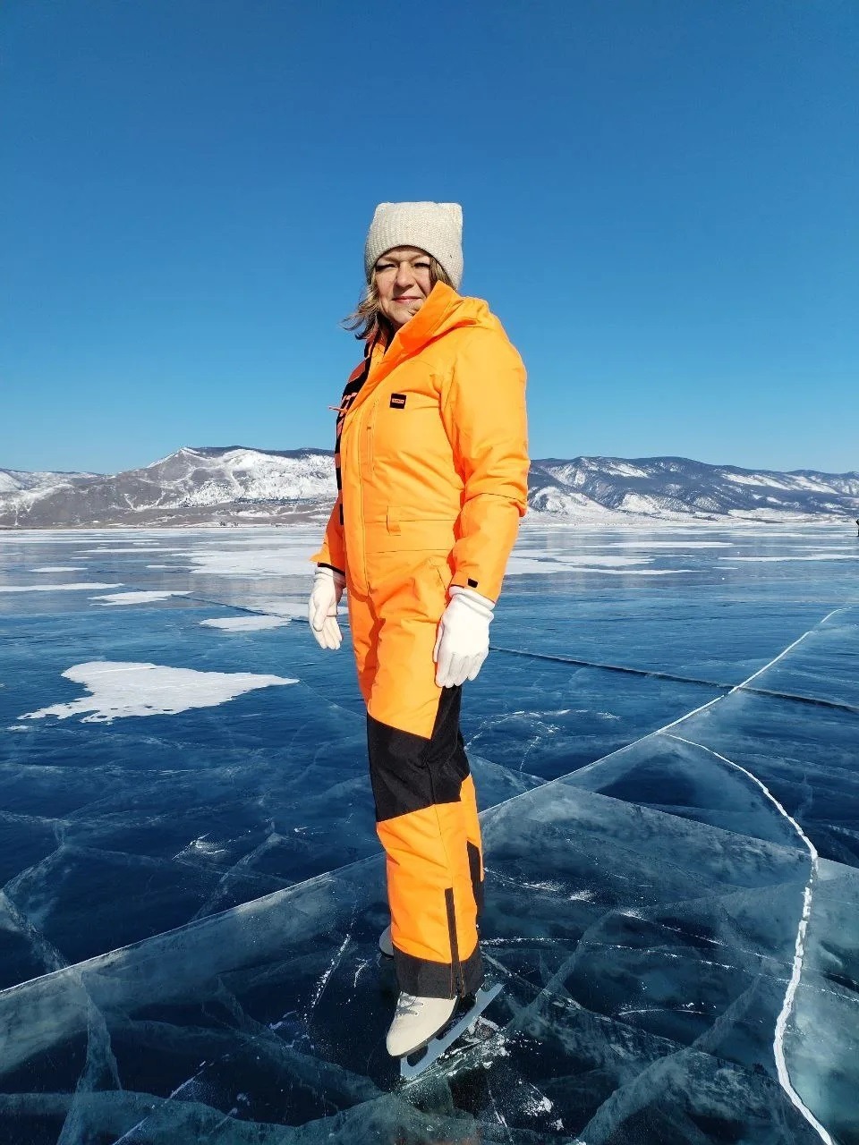 Фото из личного архива Людмилы Князевой.