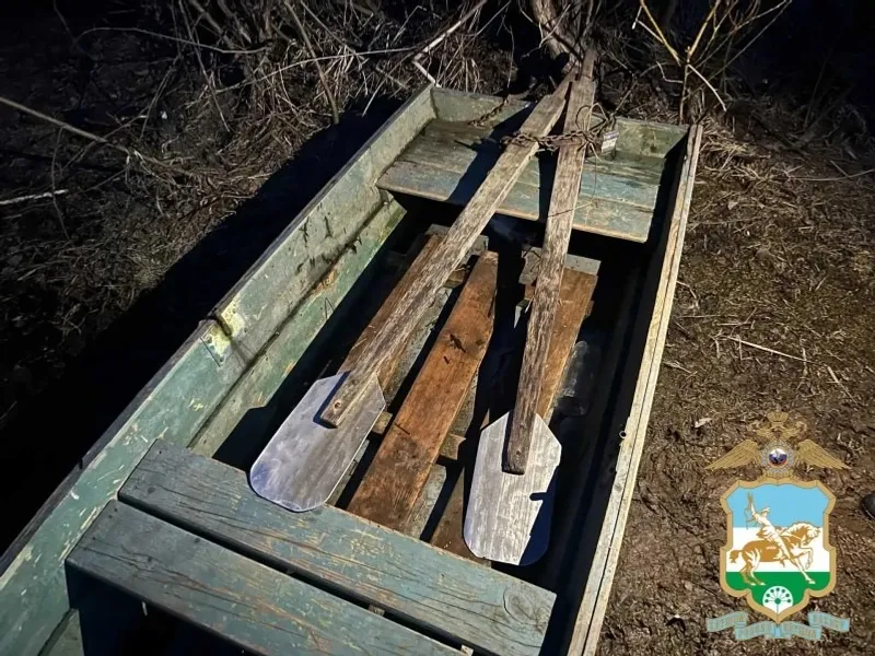 Пресс-служба МВД по РБ.