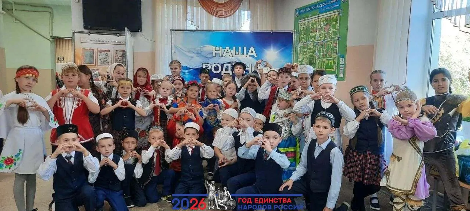 Бережное отношение к родным языкам - залог согласия и единства нашей многонациональной республики.