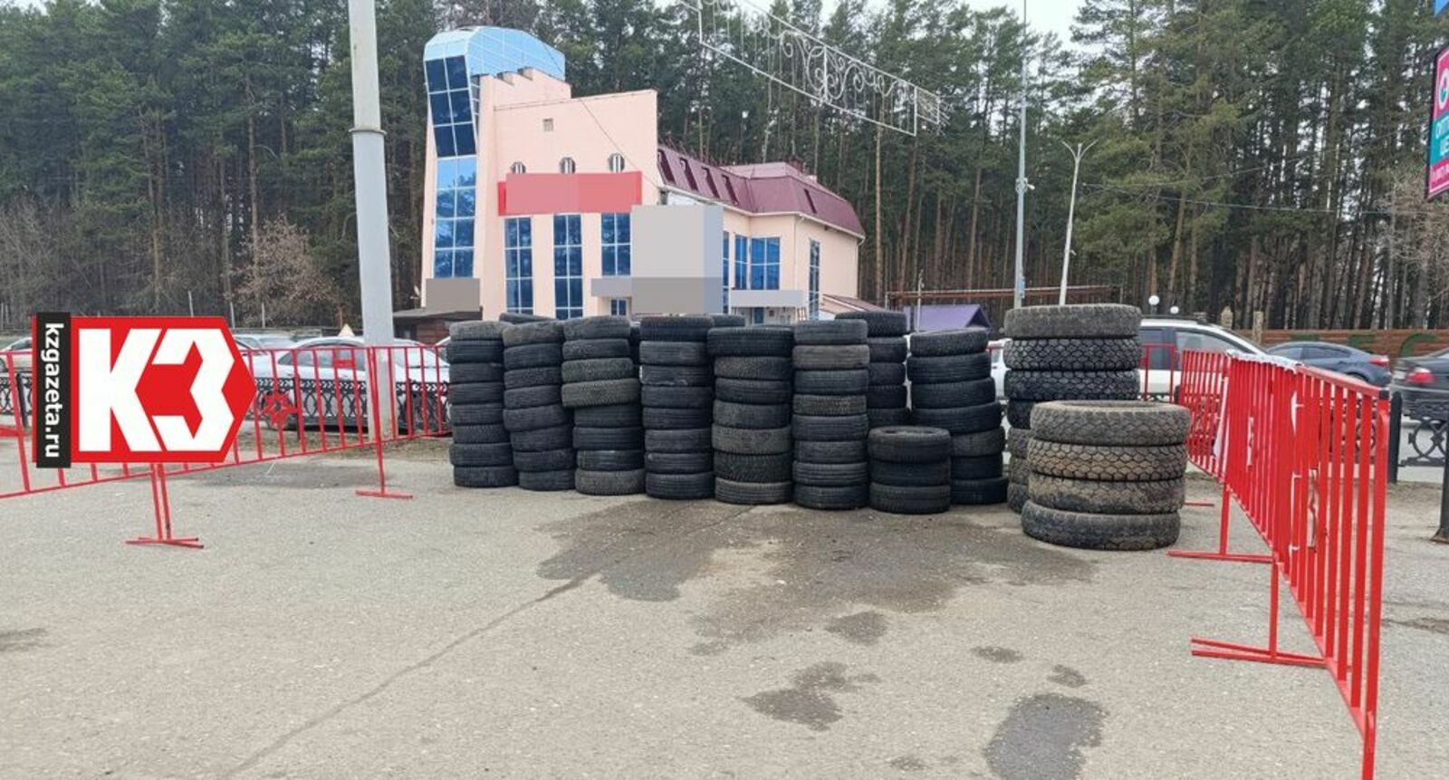 Регина Кузнецова, архив «КЗ».