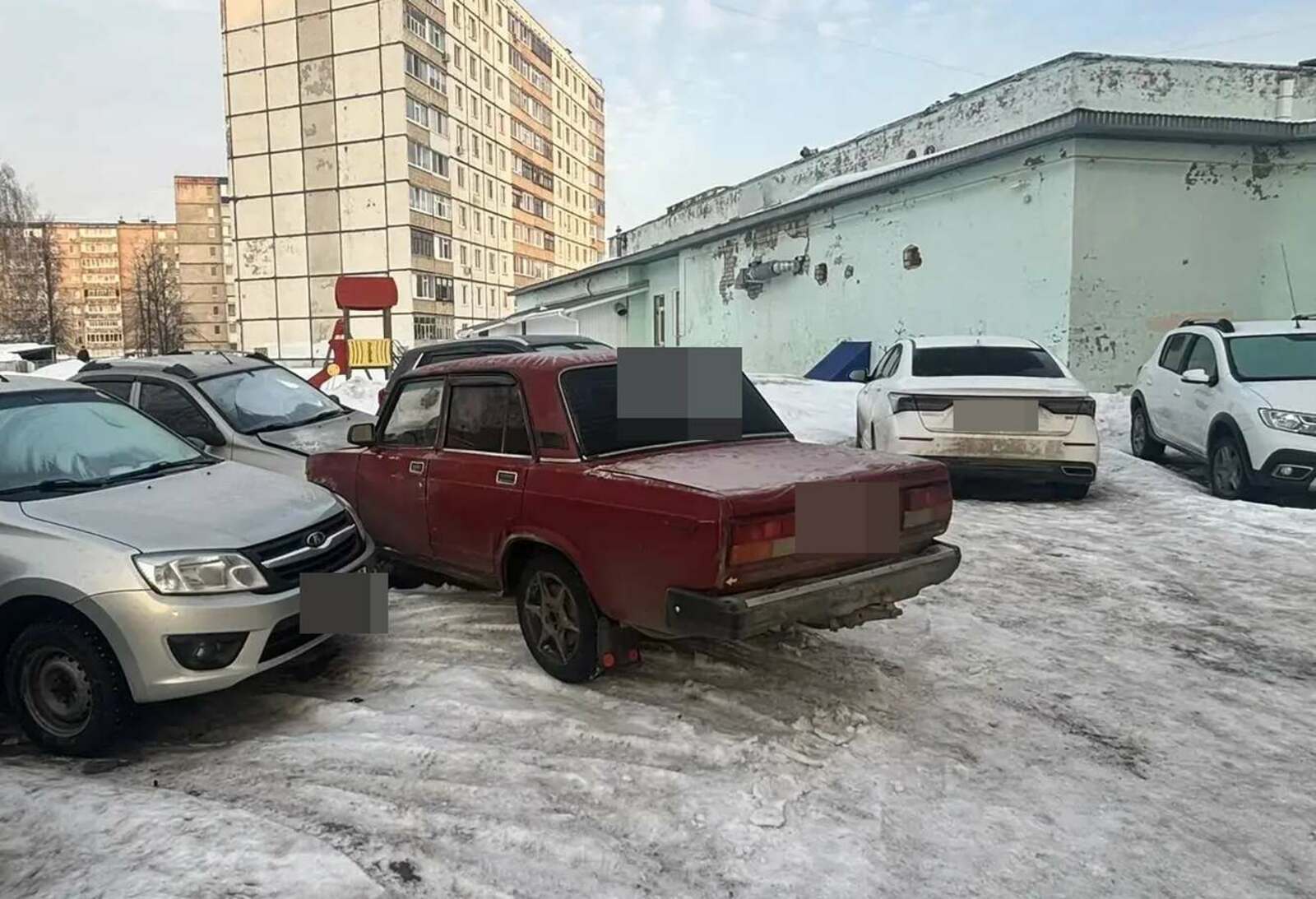 ГАИ г.Нефтекамск.