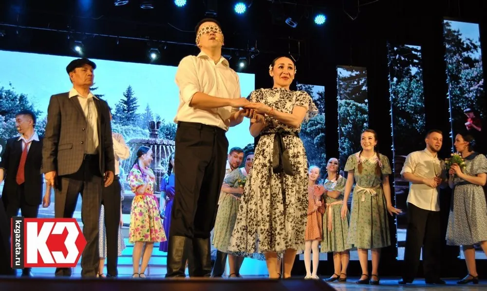 Отрывок из повести «Завтра была война». Фото: Елена Аллаярова, «КЗ».