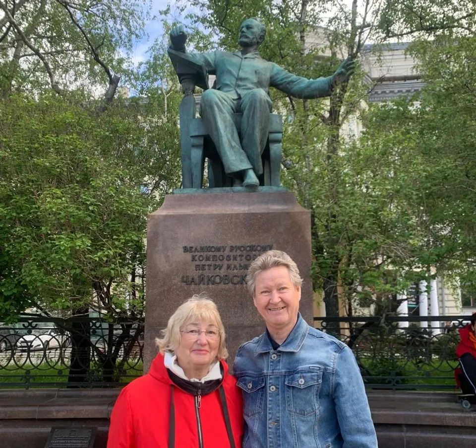 Фото из семейного архива Гараевых.