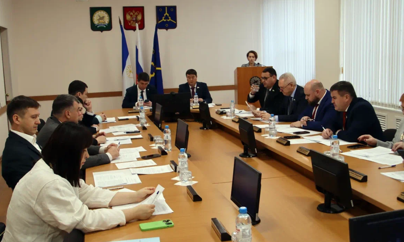 Алина МАДЕШИНА, администрация ГО г.Нефтекамск