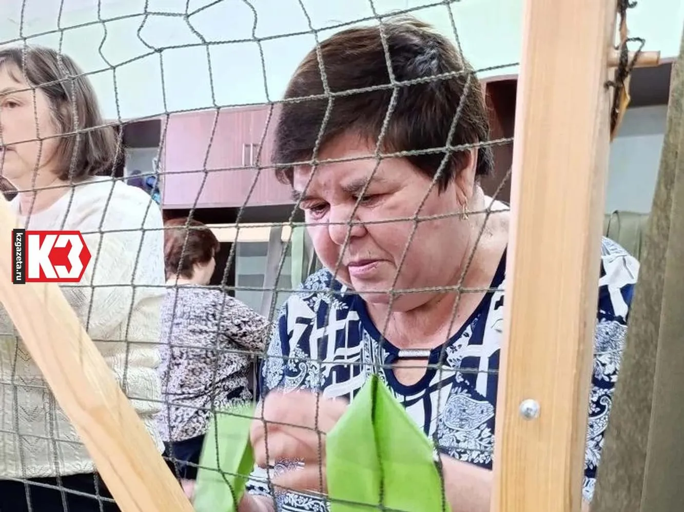 Регина Кузнецова, «КЗ».
