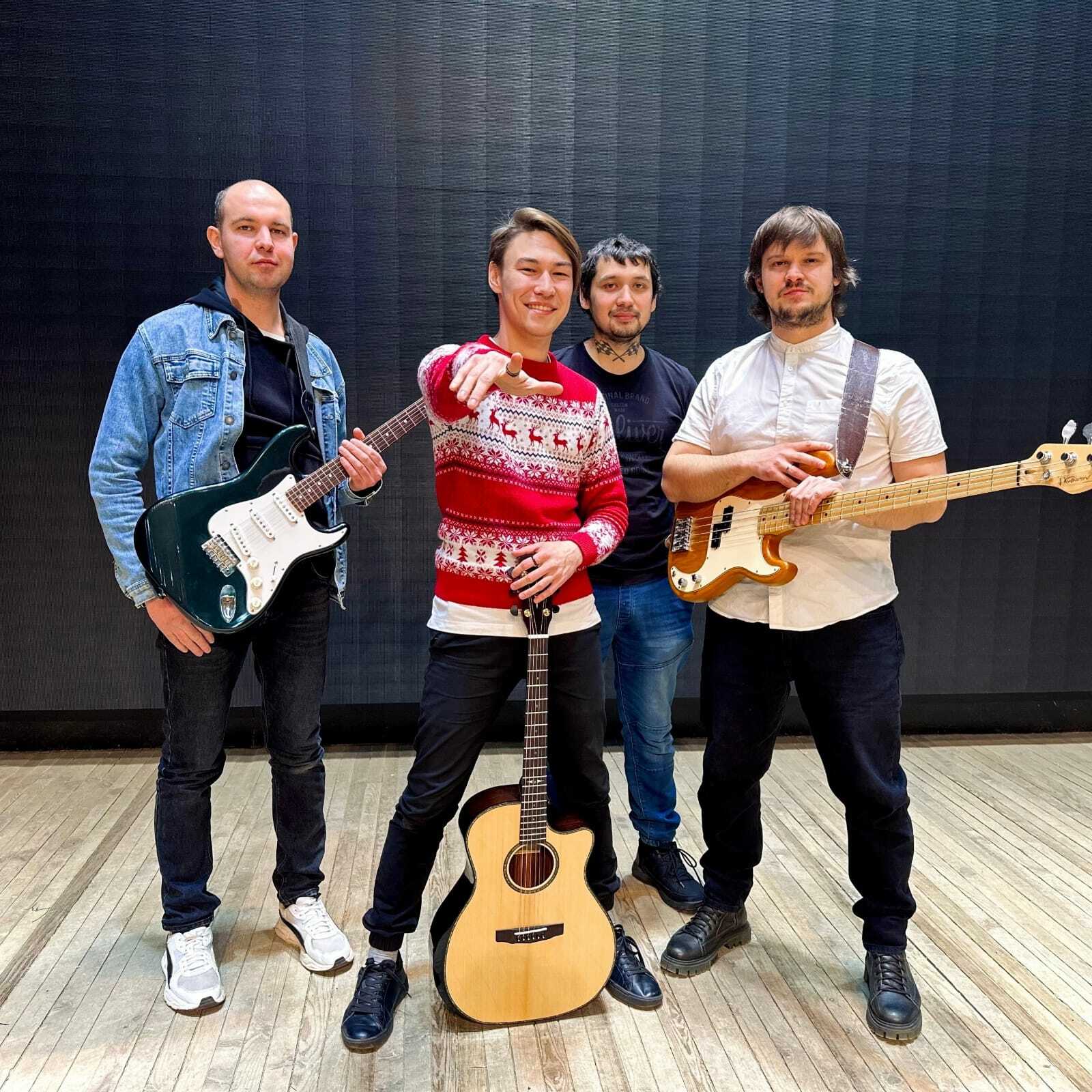 Фото из архива Максима Кизамутдинова.