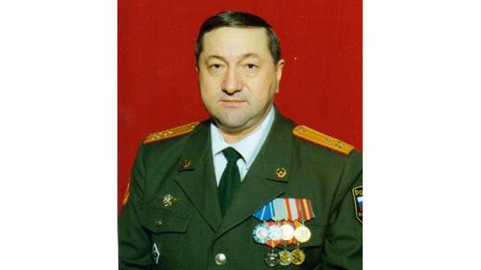 Ринат Усманович Сюндюков.