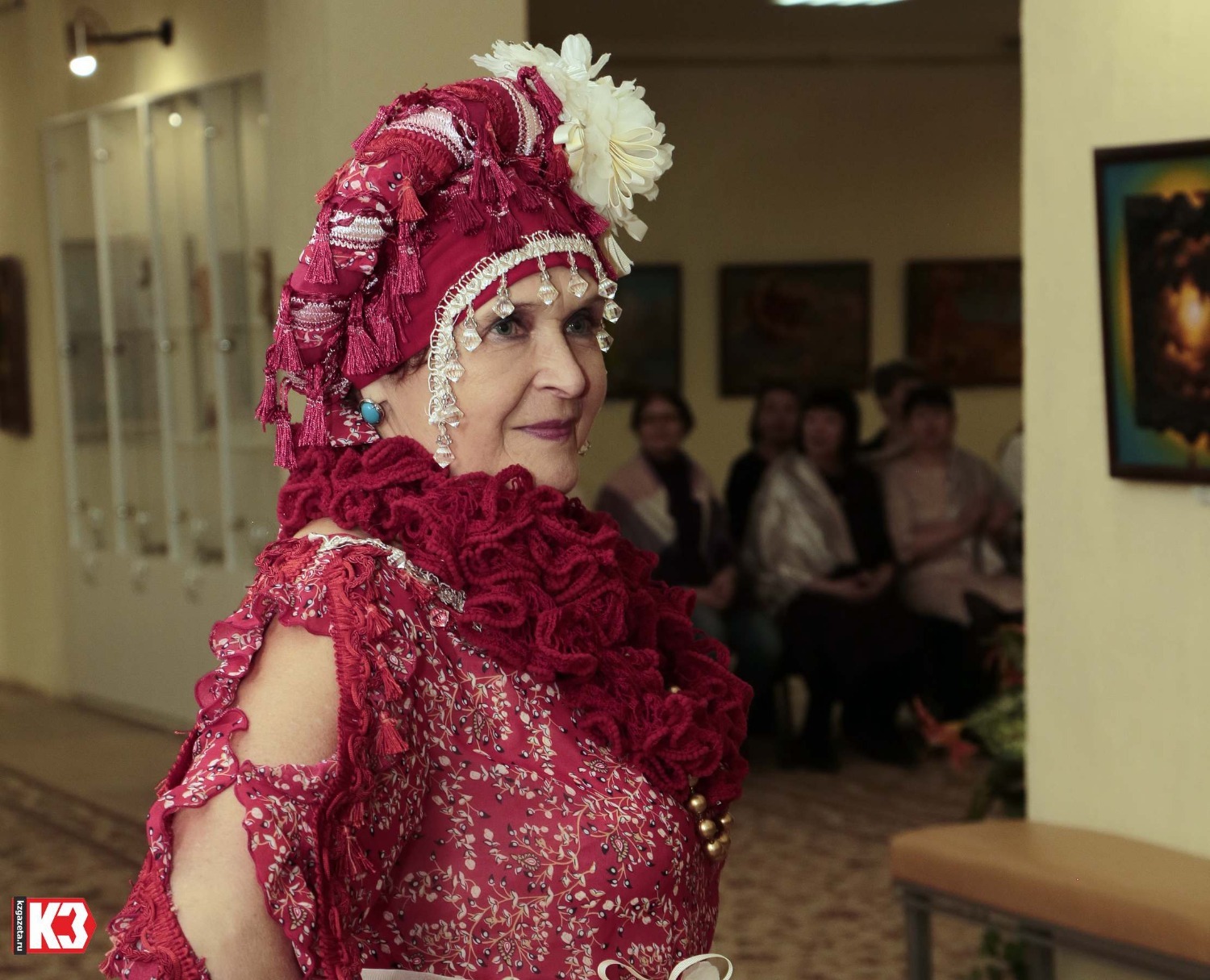 Руслан Никонов, «КЗ».