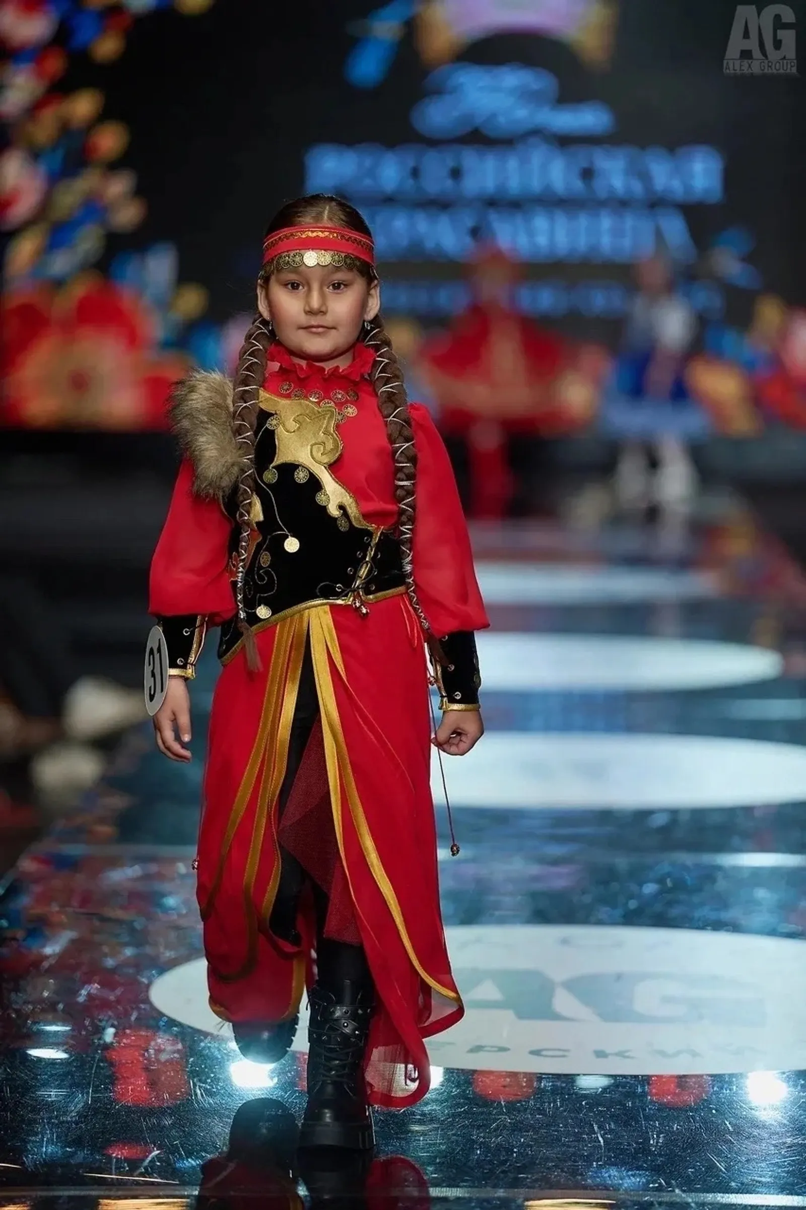 Фото из семейного архива, предоставлено родителями Амины Мусатаевой.