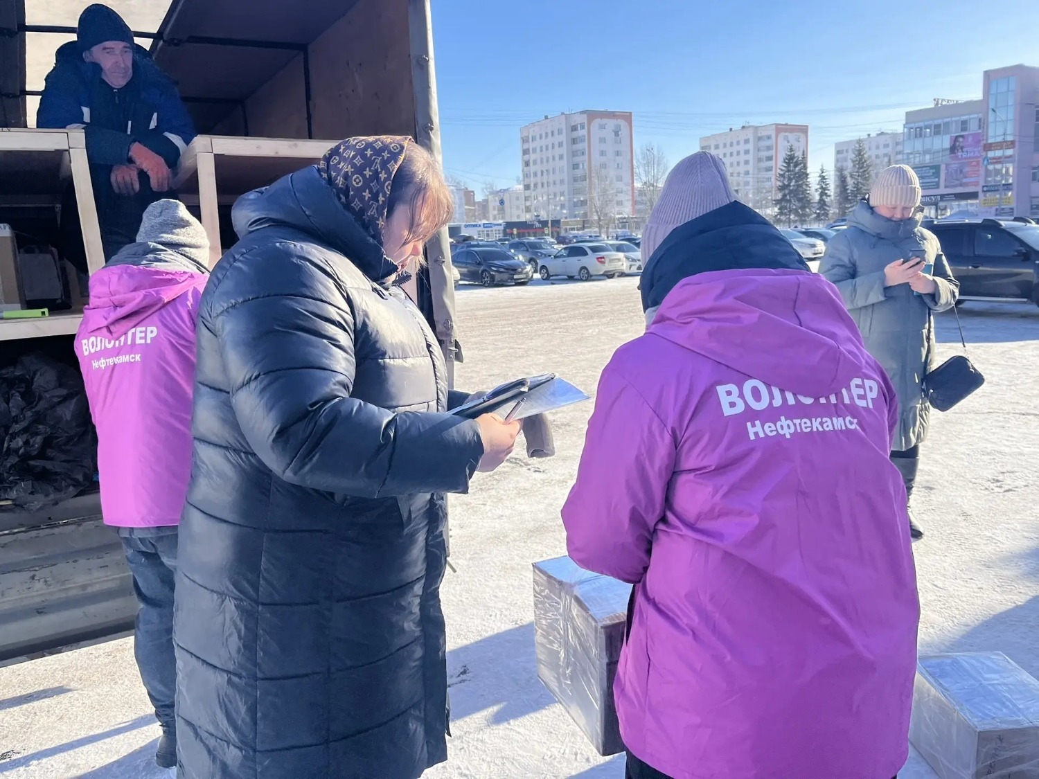 Алина МАДЕШИНА, администрация ГО г.Нефтекамск