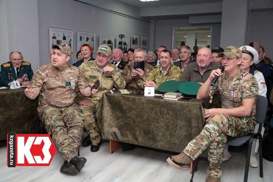 Руслан Никонов, «КЗ».