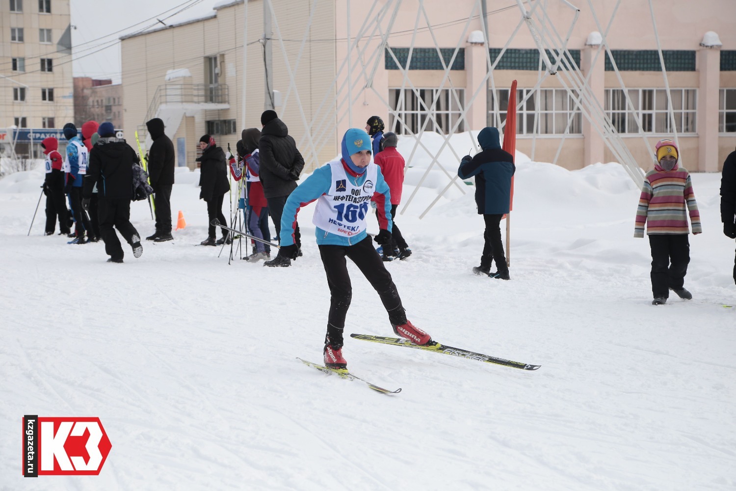 Руслан Никонов, «КЗ».