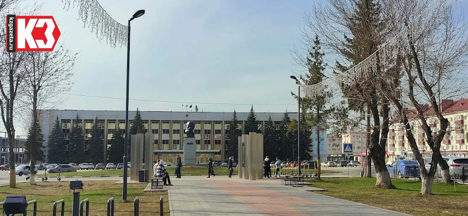 Артур Арсланов, архив "КЗ".