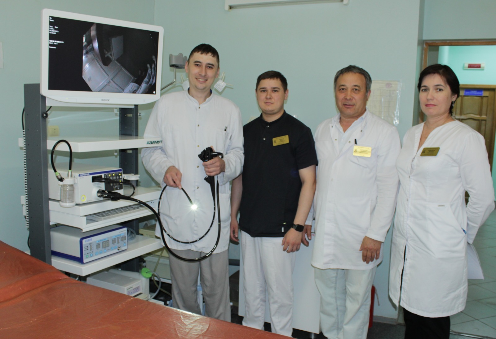 В Башкирии в рамках реализации нацпроекта «Здравоохранение» в медучреждения поставлено 418 единиц оборудования