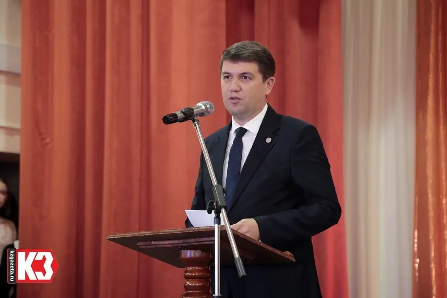 Руслан  Никонов, «КЗ».