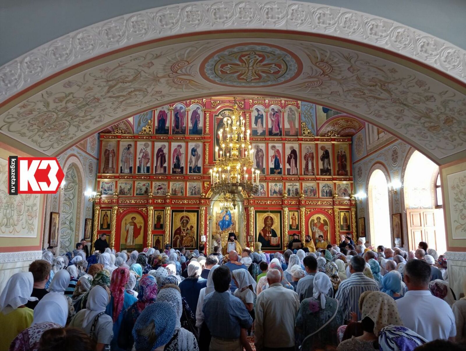 Людмила Сабитова, «КЗ».