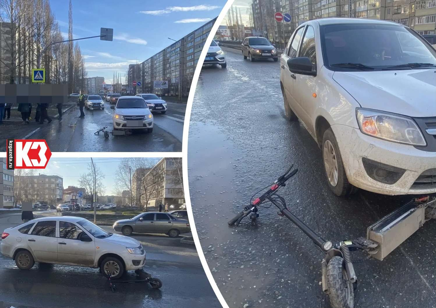 ГАИ г.Нефтекамск.