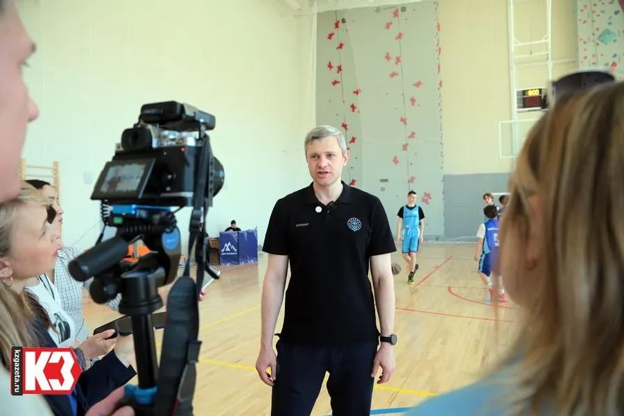 Руслан Никонов, «КЗ».