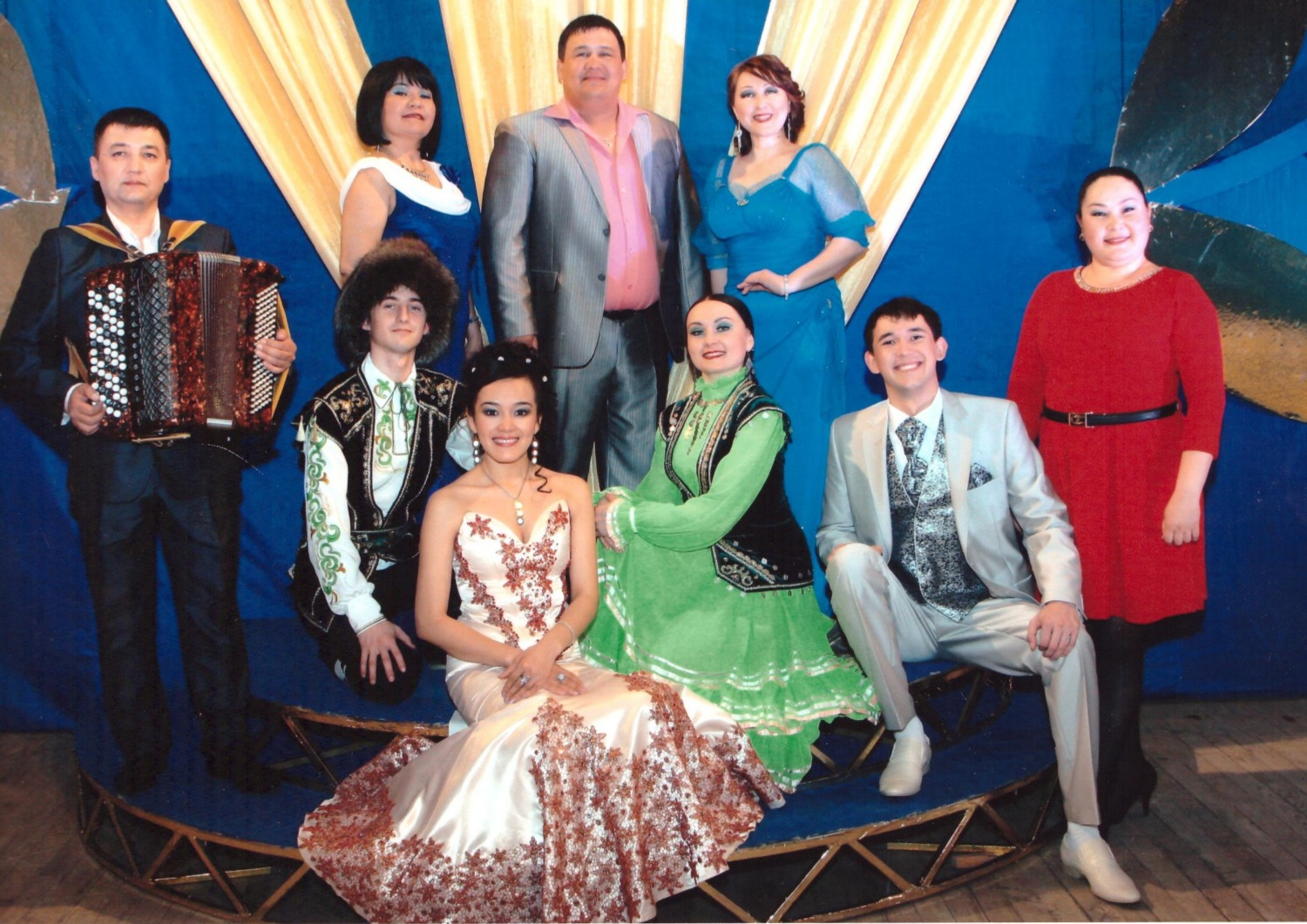 Фото из архива Раяна Алтыншина.