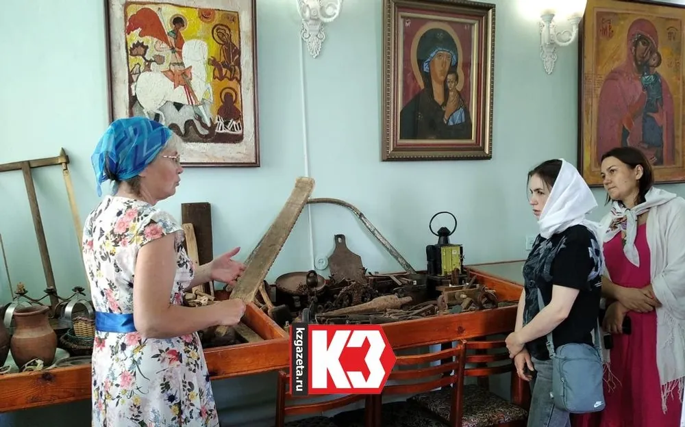 Юлия Щелчкова, «КЗ».
