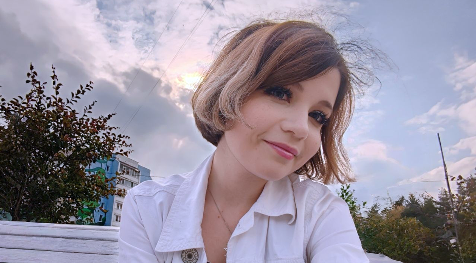 Софья Миронова.