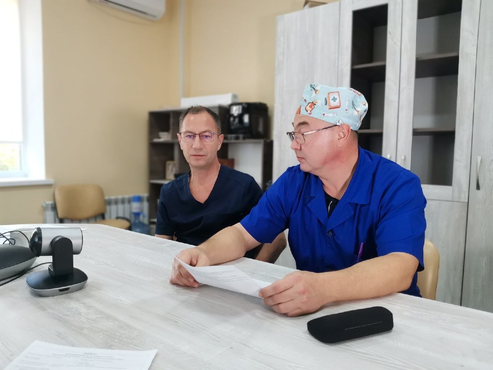 Башкирские медики помогут врачам Запорожья выйти на новый уровень