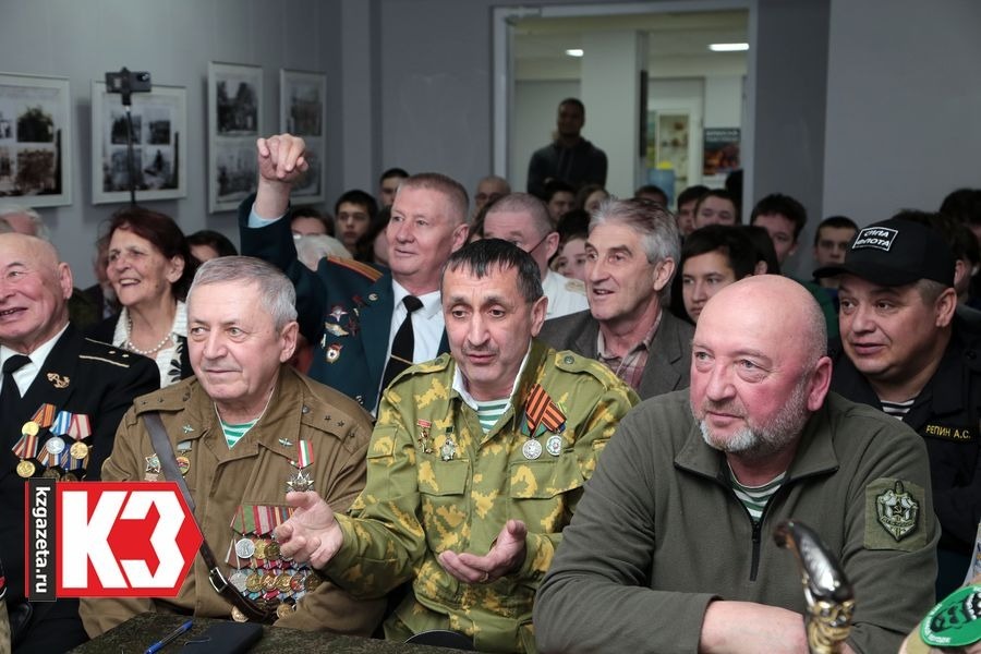 Руслан Никонов, «КЗ».