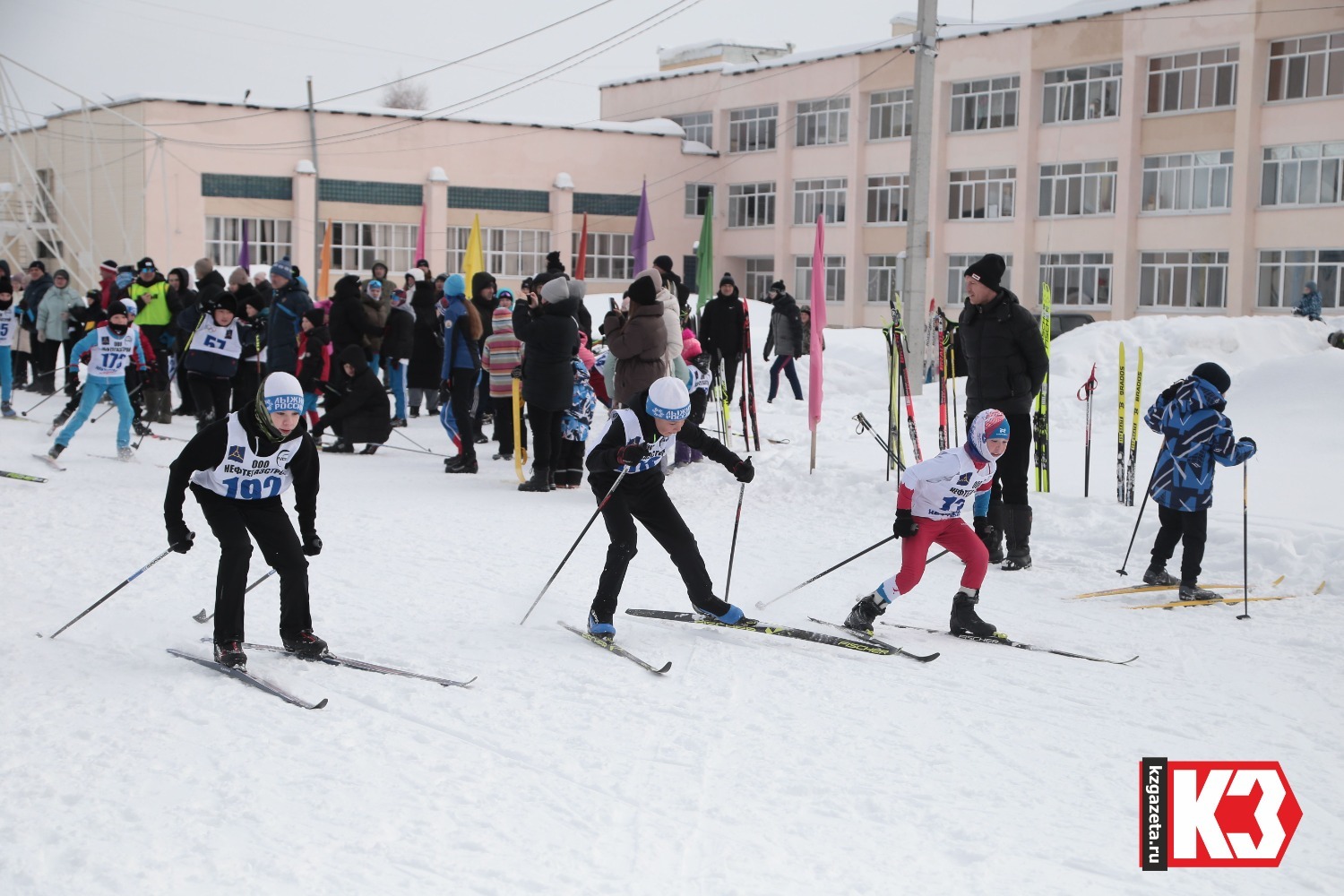 Руслан Никонов, «КЗ».
