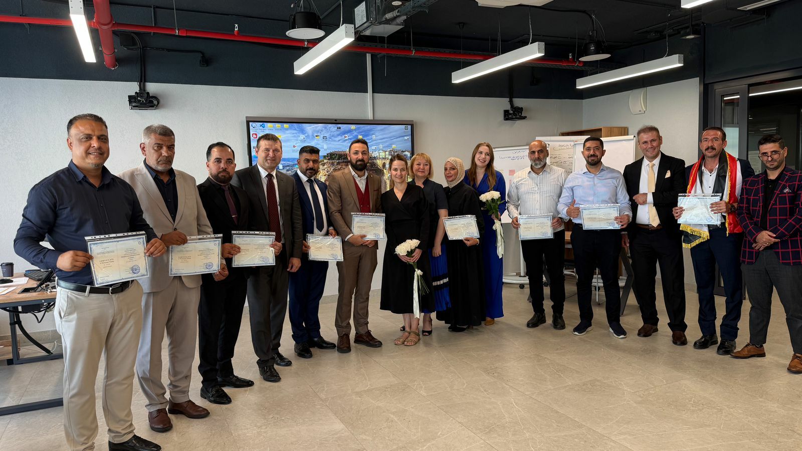 Кампус Уфы укрепляет международное сотрудничество с Ираком