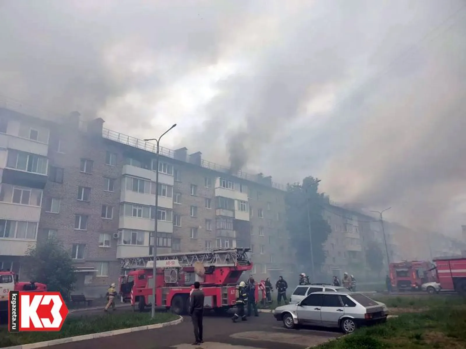 Артур Арсланов, «КЗ».